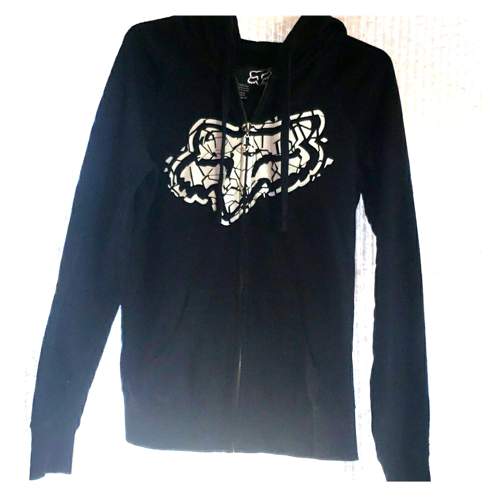 Like new Fox hoddie